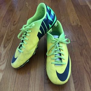 Nike Soccer Cleats